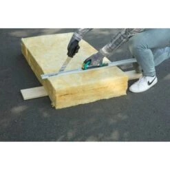 Wolfcraft Profi-Dämmstoffmesser Mit 305 Mm Klinge -Werkzeug Verkaufsgeschäft 360001 4275 06