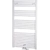 Ximax Badheizkörper Alpha Mittenanschluss 1454 Mm X 600 Mm Weiß 797 Watt