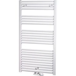 Ximax Badheizkörper Alpha Mittenanschluss 1121 Mm X 500 Mm Weiß 520 Watt