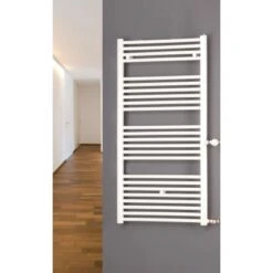 Ximax Badheizkörper Hektor SA 1838 Mm X 600 Mm NA 500 Weiß 1028 Watt -Werkzeug Verkaufsgeschäft 364011 2124 2