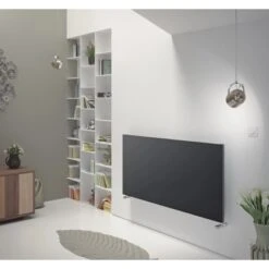 Ximax Raumheizkörper P1 Plan Horizontal 595 Mm X 1200 Mm Anthrazit 609 Watt -Werkzeug Verkaufsgeschäft 364171 2124 2