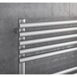 Ximax Badheizkörper Tec Edelstahl 716 Mm X 600 Mm 346 Watt