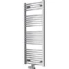 Ximax Badheizkörper C2 Geschwungen Chrom 916 Mm X 600 Mm 315 Watt