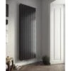 Ximax Raumheizkörper P1 Duplex Mittenanschluss 1800 X 445 Mm Anthrazit 1182 Watt