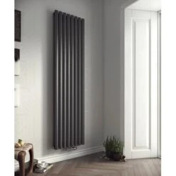 Ximax Raumheizkörper Fortuna Duplex Mittenanschl. 1800x236mm Anthrazit 694 Watt -Werkzeug Verkaufsgeschäft 364850 2124 1 1