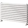 Ximax Raumheizkörper Fortuna Duplex Horizontal 584 Mm X 1000 Mm Weiß 995 Watt