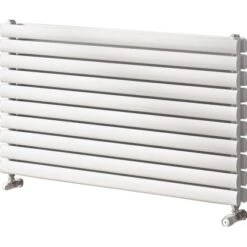 Ximax Raumheizkörper Fortuna Duplex Horizontal 584 Mm X 1000 Mm Weiß 995 Watt