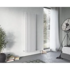 Ximax Raumheizkörper Erupto 600 Mm X 585 Mm Weiß 631 Watt -Werkzeug Verkaufsgeschäft 364922 2124 1 2