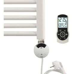 Ximax Heizungs-Installations-Zubehör Heizstab Typ 4 Weiß 600 W