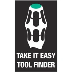 Wera Schraubendrehersatz Stubby Set 1, 5-teilig -Werkzeug Verkaufsgeschäft 370521 2110 4