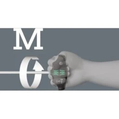 Wera Quergriff-Steckschlüsselschraubendreher 13 X 230 Mm -Werkzeug Verkaufsgeschäft 370547 2110 3