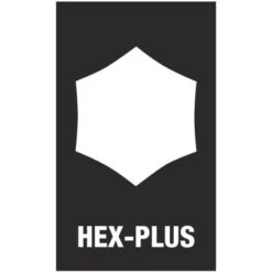 Wera Schraubendrehersatz Quergriff Hex-Plus Mit Haltefunktion 7-teilig -Werkzeug Verkaufsgeschäft 370550 2110 2