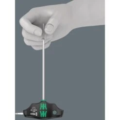 Wera Schraubendrehersatz Quergriff Hex-Plus Mit Haltefunktion 7-teilig -Werkzeug Verkaufsgeschäft 370550 2110 7