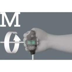 Wera Schraubendrehersatz Quergriff Hex-Plus Mit Haltefunktion 7-teilig -Werkzeug Verkaufsgeschäft 370550 2110 9