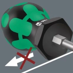 Wera Schraubendreher-Satz Mix 7-teilig 19 Wera Schraubendreher-Satz Mix 7-teilig -Werkzeug Verkaufsgeschäft 370573 2110 12