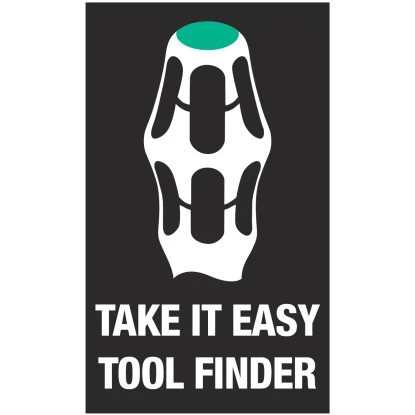 Wera Schraubendreher-Satz Mix 7-teilig 11 Wera Schraubendreher-Satz Mix 7-teilig – Bild 11