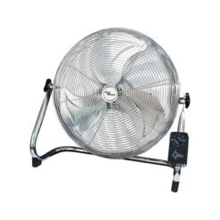 Suntec Bodenventilator Windmaschine CoolBreeze 5000 BV Ø 50 Cm Metall