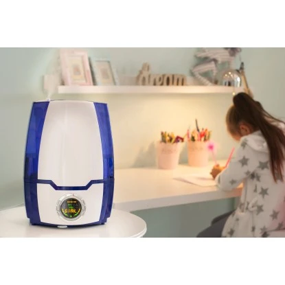 Metrox Elektrischer Ultraschall-Luftbefeuchter 5,2 L 2 Metrox Elektrischer Ultraschall-Luftbefeuchter 5,2 L – Bild 2