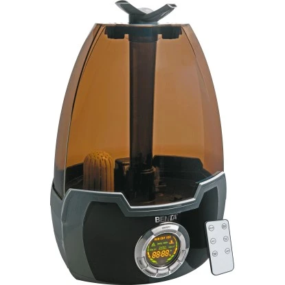 Metrox Elektrischer Ultraschall-Luftbefeuchter 5,8 L 1 Metrox Elektrischer Ultraschall-Luftbefeuchter 5,8 L