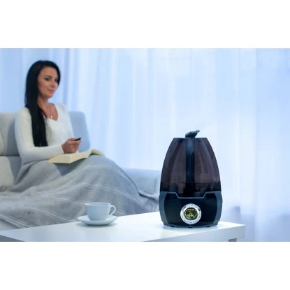 Metrox Elektrischer Ultraschall-Luftbefeuchter 5,8 L 2 Metrox Elektrischer Ultraschall-Luftbefeuchter 5,8 L – Bild 2