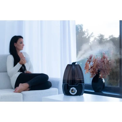 Metrox Elektrischer Ultraschall-Luftbefeuchter 5,8 L 3 Metrox Elektrischer Ultraschall-Luftbefeuchter 5,8 L – Bild 3