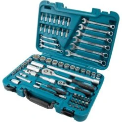 Hyundai Werkzeugset K70 CrV-Stahl 70-teilig