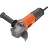 Black & Decker Black+Decker Winkelschleifer BEG110 750 W