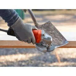 Black & Decker Black+Decker Winkelschleifer BEG110 750 W -Werkzeug Verkaufsgeschäft 382450 2012 beg110 a3