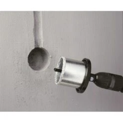 LUX Lochsägen Set 8-teilig -Werkzeug Verkaufsgeschäft 384969 picture 3