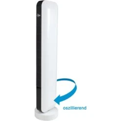 Suntec Turmventilator CoolBreeze 9000 TO Slim+ 90 Cm Weiß-Schwarz 8 Suntec Turmventilator CoolBreeze 9000 TO Slim+ 90 Cm Weiß-Schwarz -Werkzeug Verkaufsgeschäft 388407 1599 2