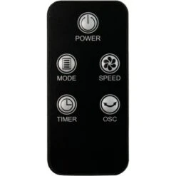 Suntec Turmventilator CoolBreeze 9000 TO Slim+ 90 Cm Weiß-Schwarz 10 Suntec Turmventilator CoolBreeze 9000 TO Slim+ 90 Cm Weiß-Schwarz -Werkzeug Verkaufsgeschäft 388407 1599 4