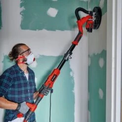 Einhell Trockenbauschleifer TC-DW 225 X Mit Koffer Und 6 Schleifscheiben -Werkzeug Verkaufsgeschäft 39385 2171 4259960 11017 5