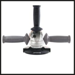 Einhell Winkelschleifer-Set TE-AG 125/750 Kit -Werkzeug Verkaufsgeschäft 3 TE AG 125 750 Kit Detail