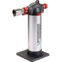 Rothenberger Crème Brulèe-/ Lötbrenner Mit Rofill Gaskartusche -Werkzeug Verkaufsgeschäft 4004625053065 2258 1