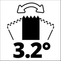 Einhell Power X-Change Akku-Multifunktionswerkzeug Varrito Solo Inkl. Zubehör -Werkzeug Verkaufsgeschäft 4006825618648 2171 13