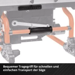 Einhell Power X-Change Akku-Tischkreissäge TE-TS 36/210 Li-Solo -Werkzeug Verkaufsgeschäft 4006825647365 2171 09