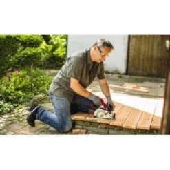 Einhell Power X-Change Akku-Handkreissäge TE-CS 18/165-1 Li Solo -Werkzeug Verkaufsgeschäft 4006825647556 2171 04