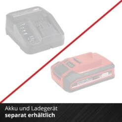 Einhell Power X-Change Akku-Handkreissäge TE-CS 18/165-1 Li Solo -Werkzeug Verkaufsgeschäft 4006825647556 2171 05