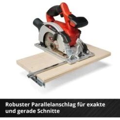 Einhell Power X-Change Akku-Handkreissäge TE-CS 18/165-1 Li Solo -Werkzeug Verkaufsgeschäft 4006825647556 2171 06