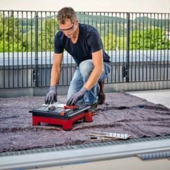 Einhell Power X-Change Akku-Fliesenschneidmaschine TE-TC 18/115 Li Solo -Werkzeug Verkaufsgeschäft 4006825657500 2171 04