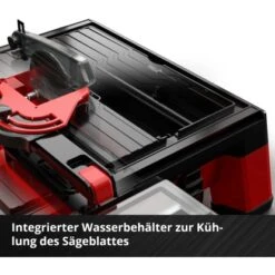 Einhell Power X-Change Akku-Fliesenschneidmaschine TE-TC 18/115 Li Solo -Werkzeug Verkaufsgeschäft 4006825657500 2171 06