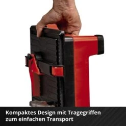 Einhell Power X-Change Akku-Fliesenschneidmaschine TE-TC 18/115 Li Solo -Werkzeug Verkaufsgeschäft 4006825657500 2171 07
