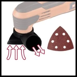 Einhell Multifunktionswerkzeug TC-MG 250 CE -Werkzeug Verkaufsgeschäft 4006825665697 2171 AI 01