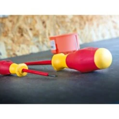 LUX VDE-Schraubendreher-Set 6-teilig "Made In Germany" -Werkzeug Verkaufsgeschäft 400787101905 2137 3