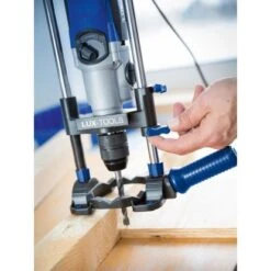 LUX Mobiler Bohrständer Comfort -Werkzeug Verkaufsgeschäft 4007871176533 A04 091117