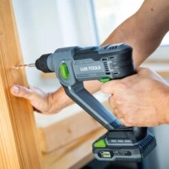 LUX Akku-Bohrhammer 1 PowerSystem A-BH-20 -Werkzeug Verkaufsgeschäft 4007871960729 A 01