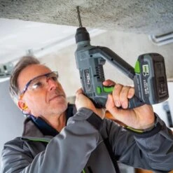 LUX Akku-Bohrhammer 1 PowerSystem A-BH-20 -Werkzeug Verkaufsgeschäft 4007871960729 A 03