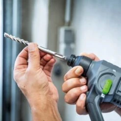 LUX Akku-Bohrhammer 1 PowerSystem A-BH-20 -Werkzeug Verkaufsgeschäft 4007871960729 A 08