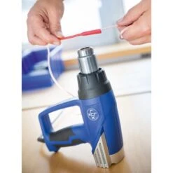 LUX Heißluftpistole HLP-2000 -Werkzeug Verkaufsgeschäft 4007873014512 A04 131114