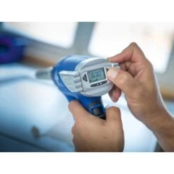 LUX Heißluftpistole HLP-2000 LCD Mit Zubehör 8 LUX Heißluftpistole HLP-2000 LCD Mit Zubehör -Werkzeug Verkaufsgeschäft 4007873014529 A01 131114